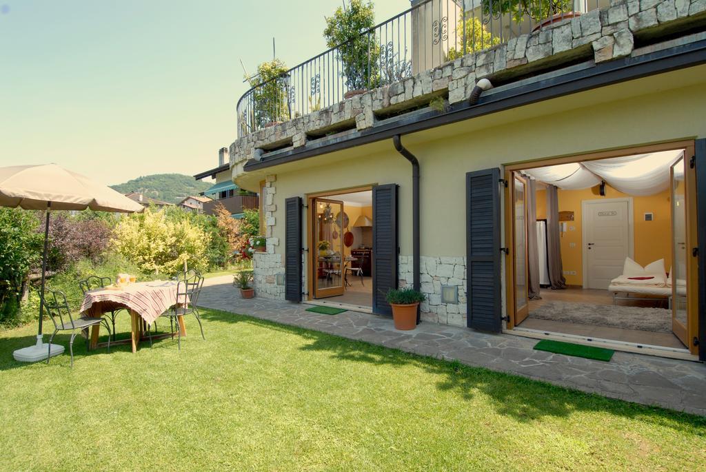 A&B Le Terrazze Del Sale' - Apartments Trient Zimmer foto