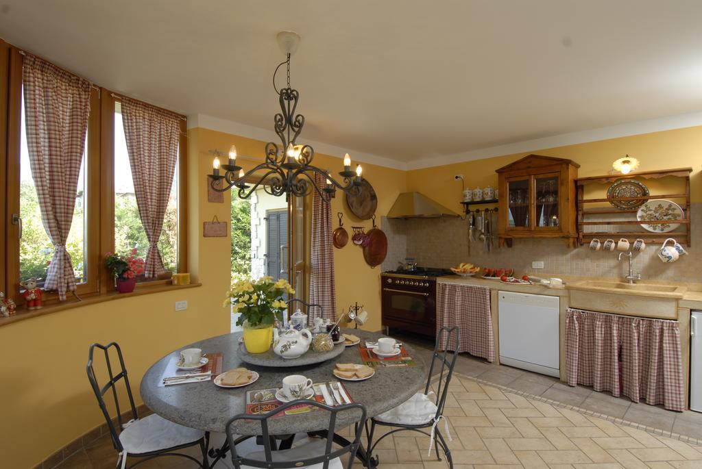 A&B Le Terrazze Del Sale' - Apartments Trient Zimmer foto