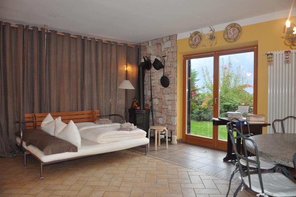 A&B Le Terrazze Del Sale' - Apartments Trient Exterior foto