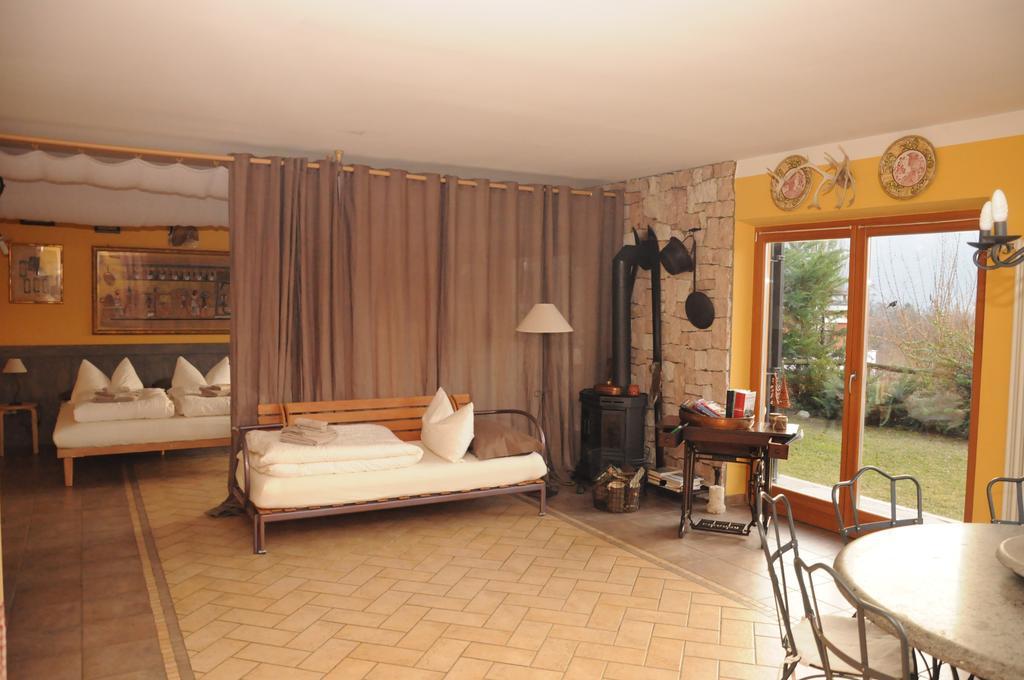 A&B Le Terrazze Del Sale' - Apartments Trient Exterior foto